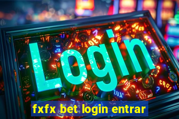 fxfx bet login entrar